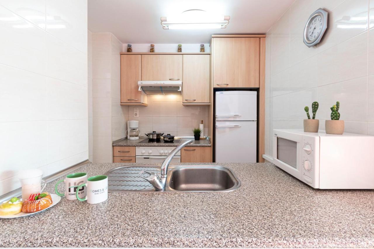Homes & Go Aquamarina III Ла Пинеда Екстериор снимка