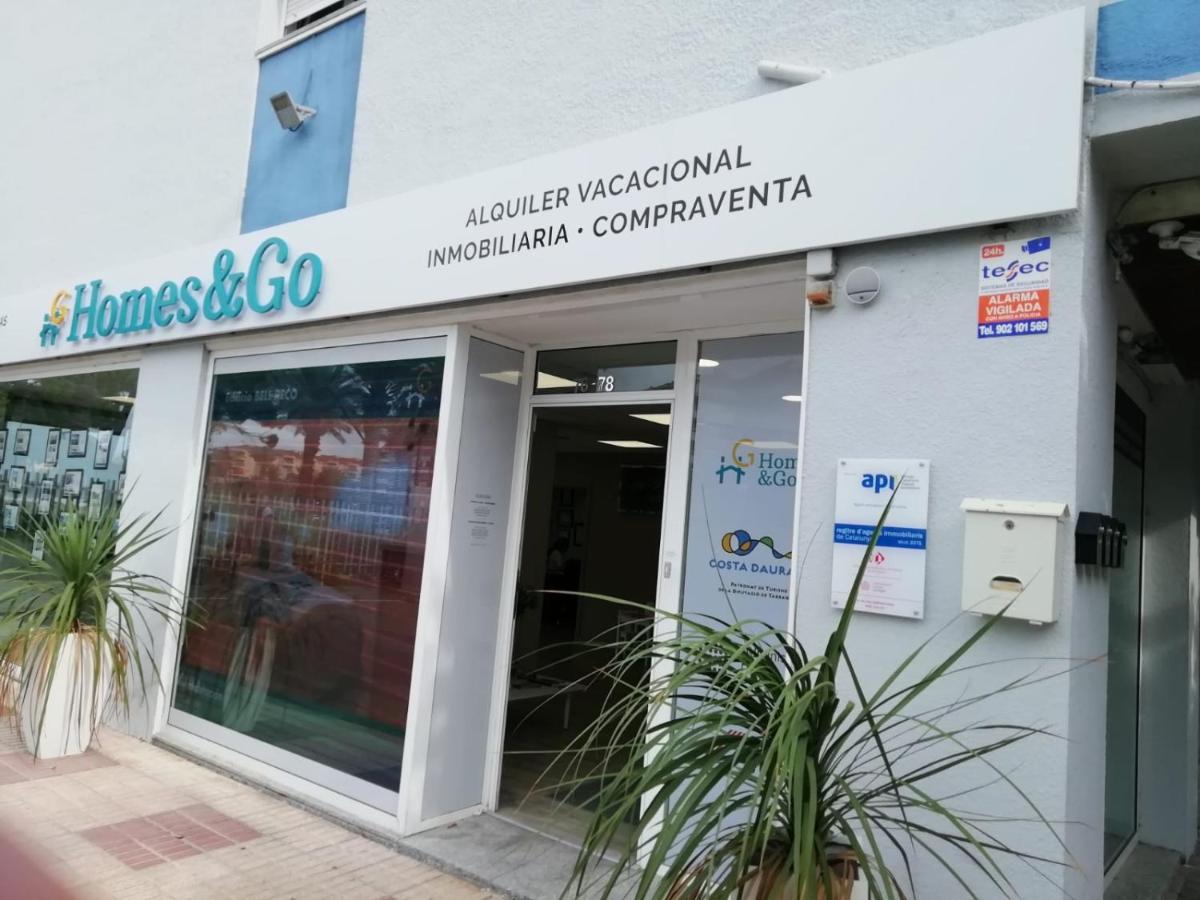 Homes & Go Aquamarina III Ла Пинеда Екстериор снимка